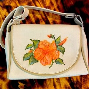Vintage Florida Keys Handbag